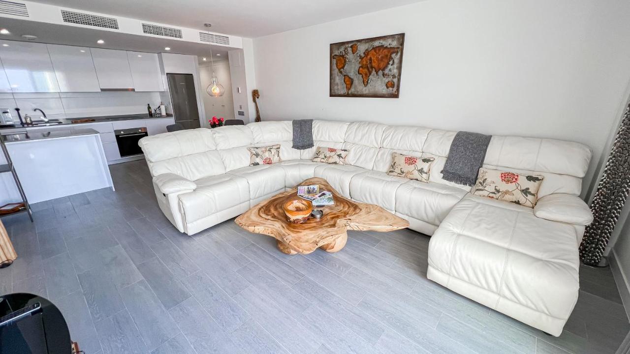 La Serena Mar, Benalmadena Pueblo, Luxury Apartment With Jacuzzi Dış mekan fotoğraf