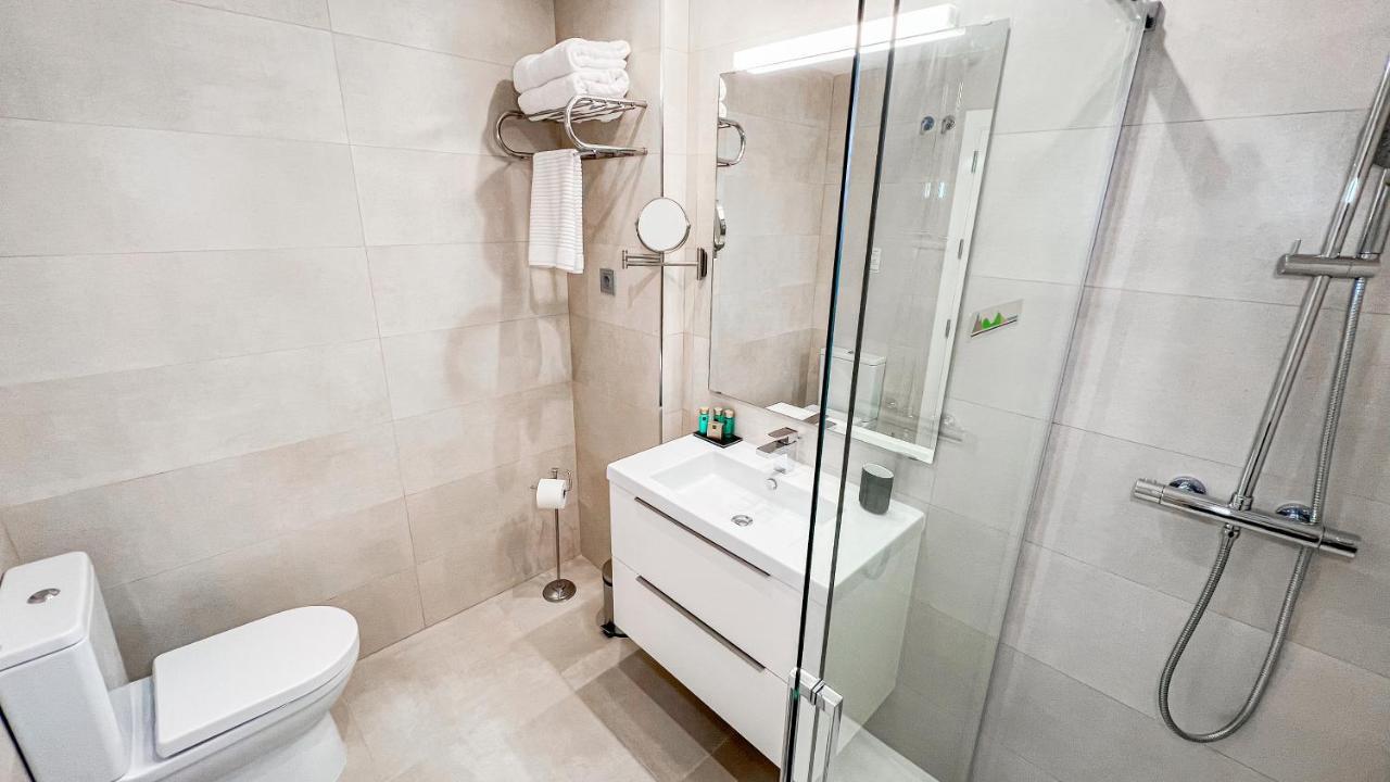 La Serena Mar, Benalmadena Pueblo, Luxury Apartment With Jacuzzi Dış mekan fotoğraf